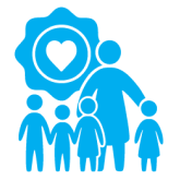 Укрепление семей и профилактика социального сиротства