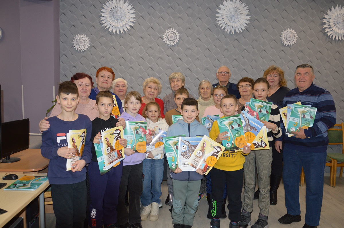 Квест-игра «Загадки белорусской природы»