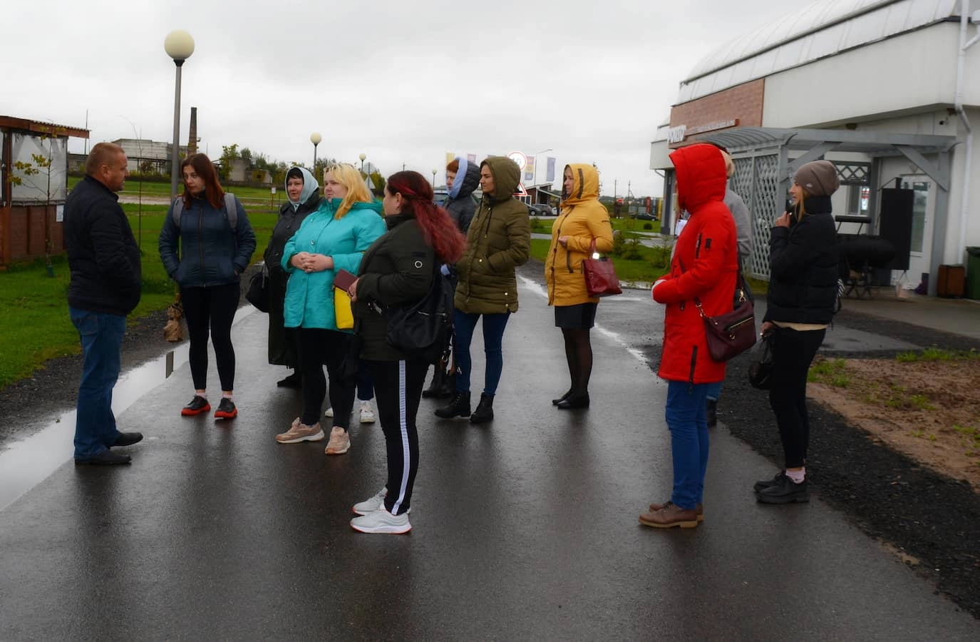 Что у осени в корзине?