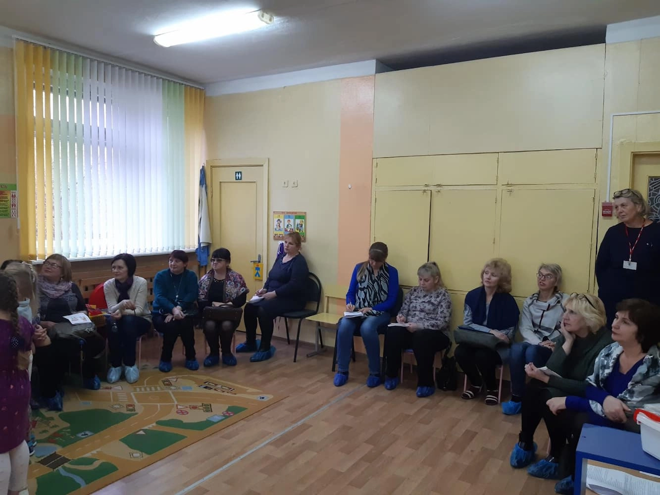 Гендерное воспитание детей дошкольного возраста