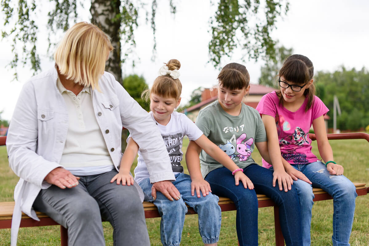 Ваше пожертвование меняет жизни детей