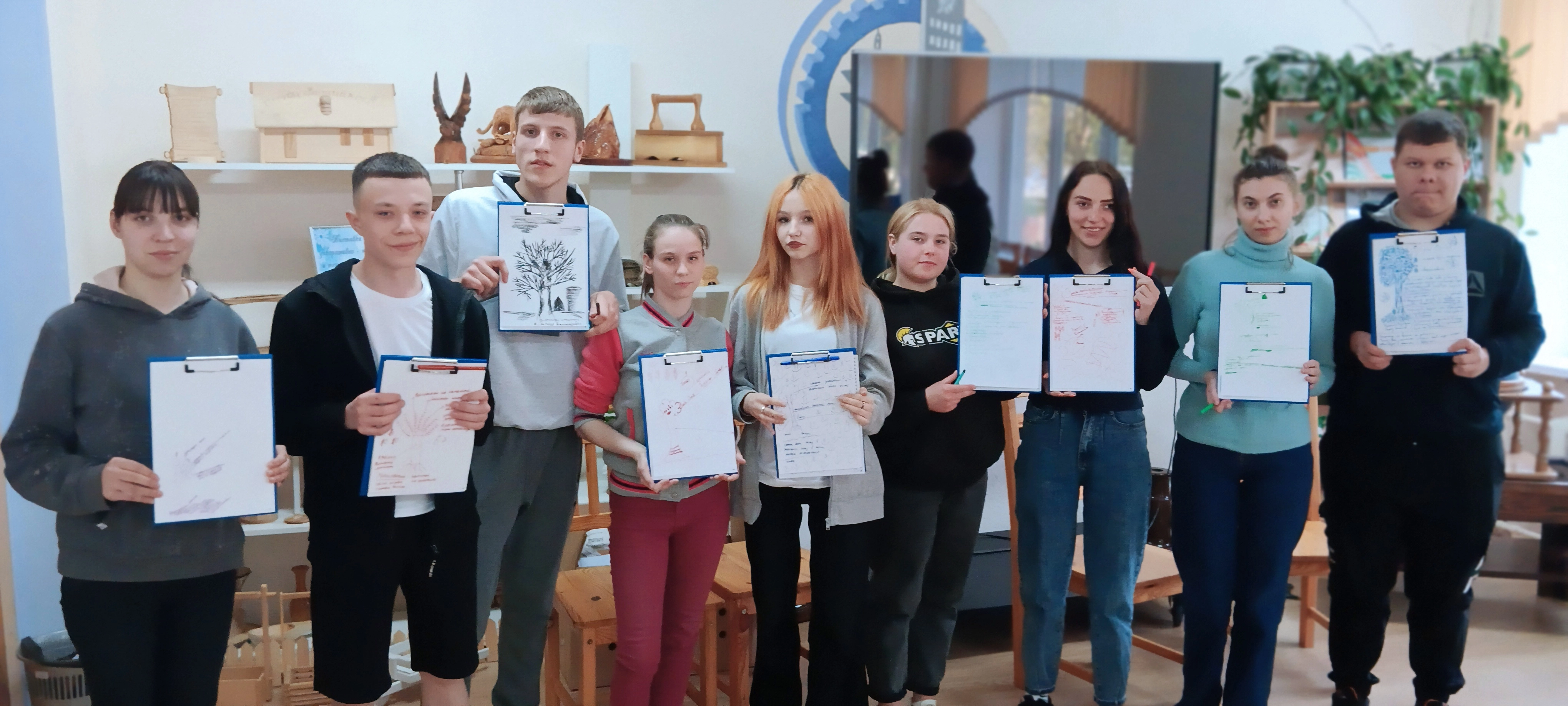 Жизненные навыки для молодежи Могилева