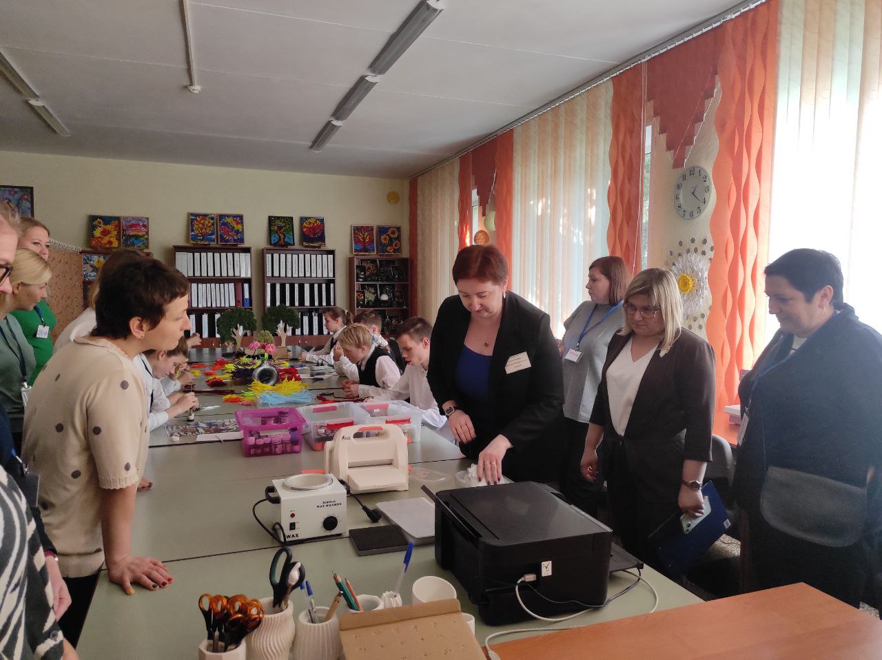 От проектов к системе