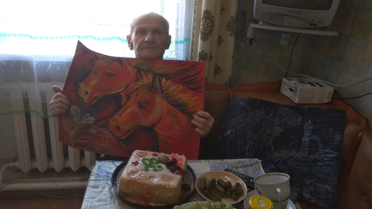 С днем рождения, Никодимыч!