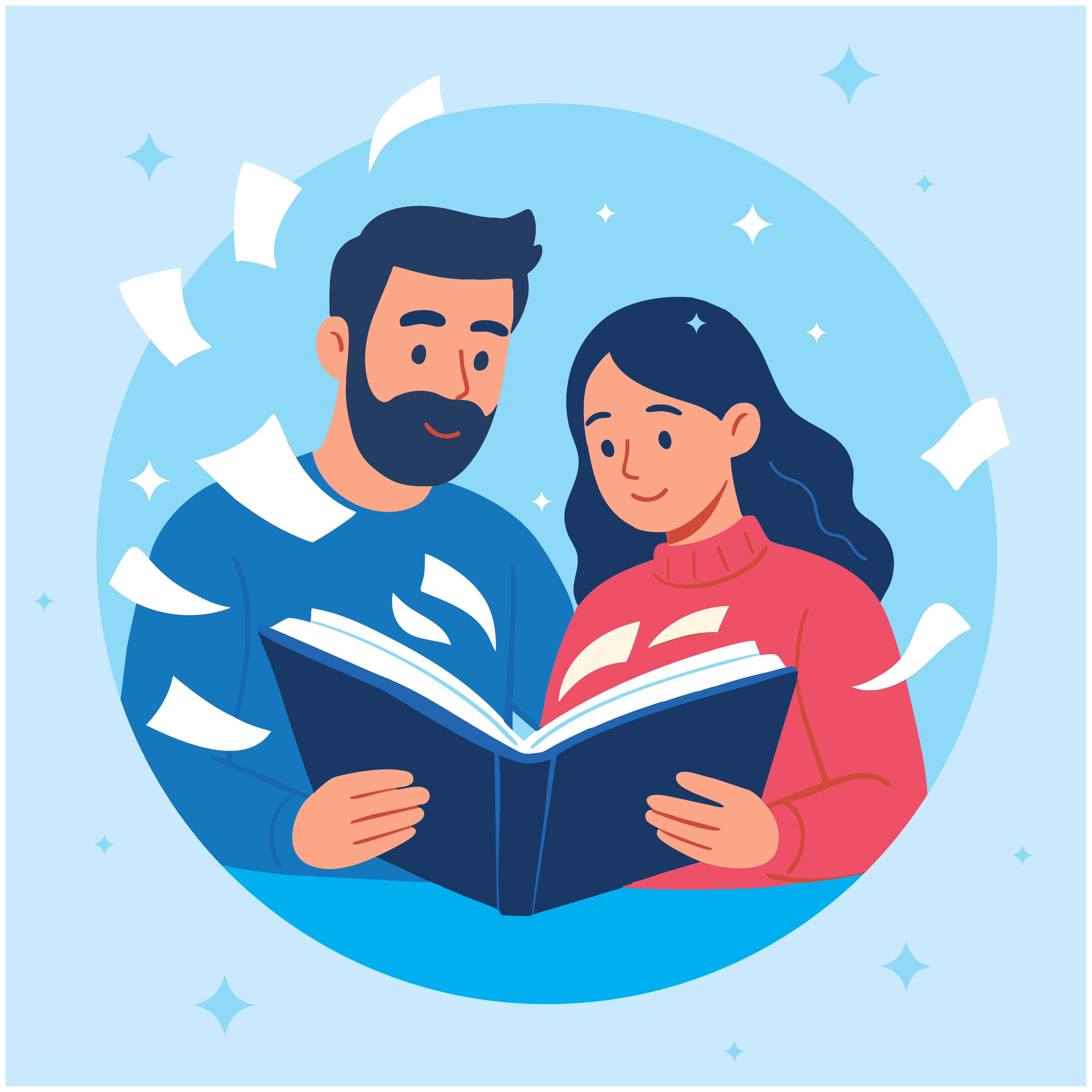 Быстрое свидание с книгой