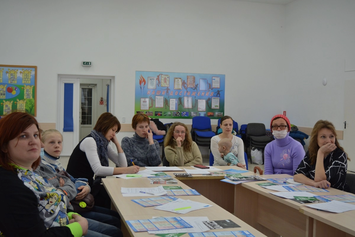 Консультация врача-педиатра для родителей в Марьиной Горке
