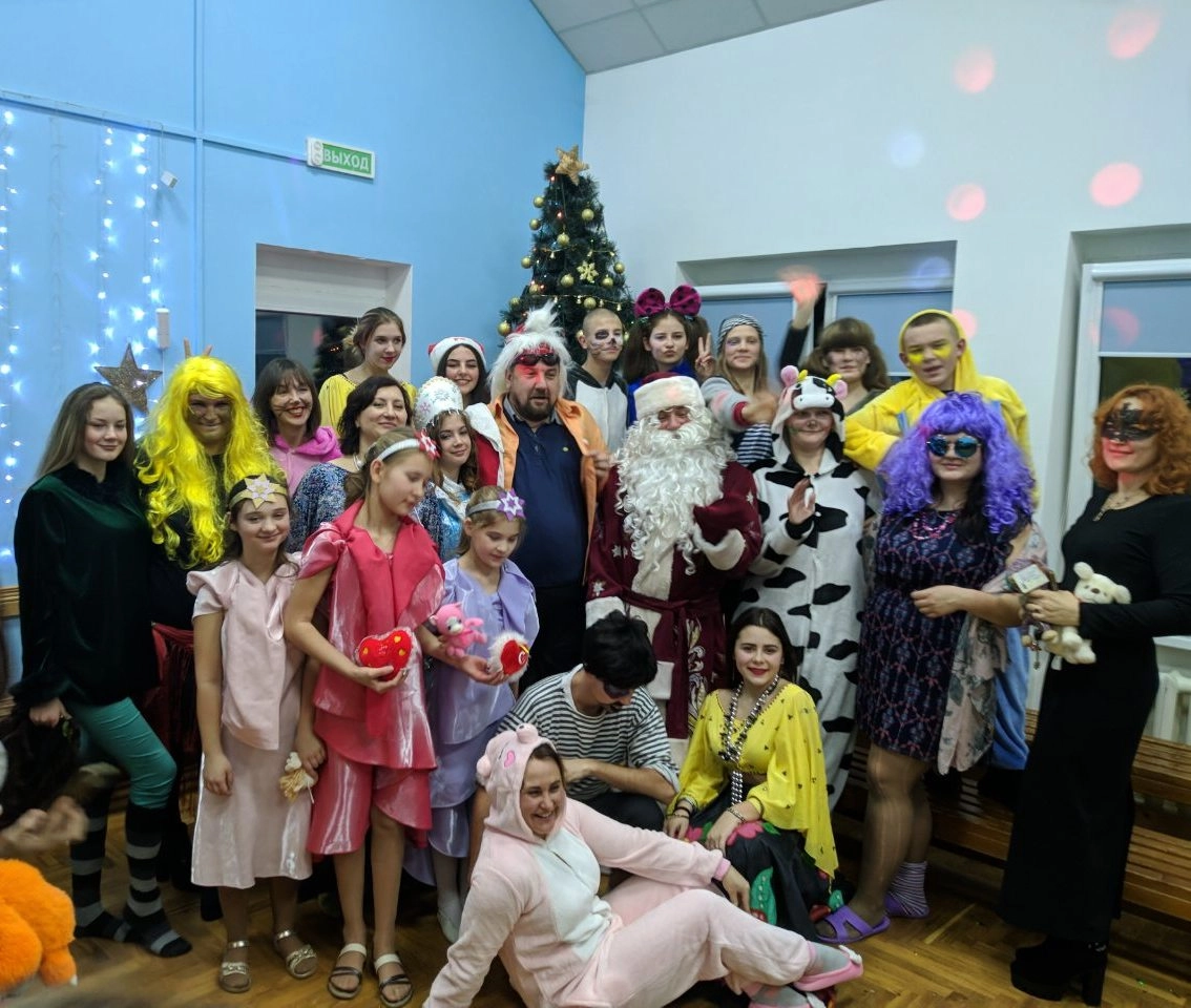 Чудеса под Новый год