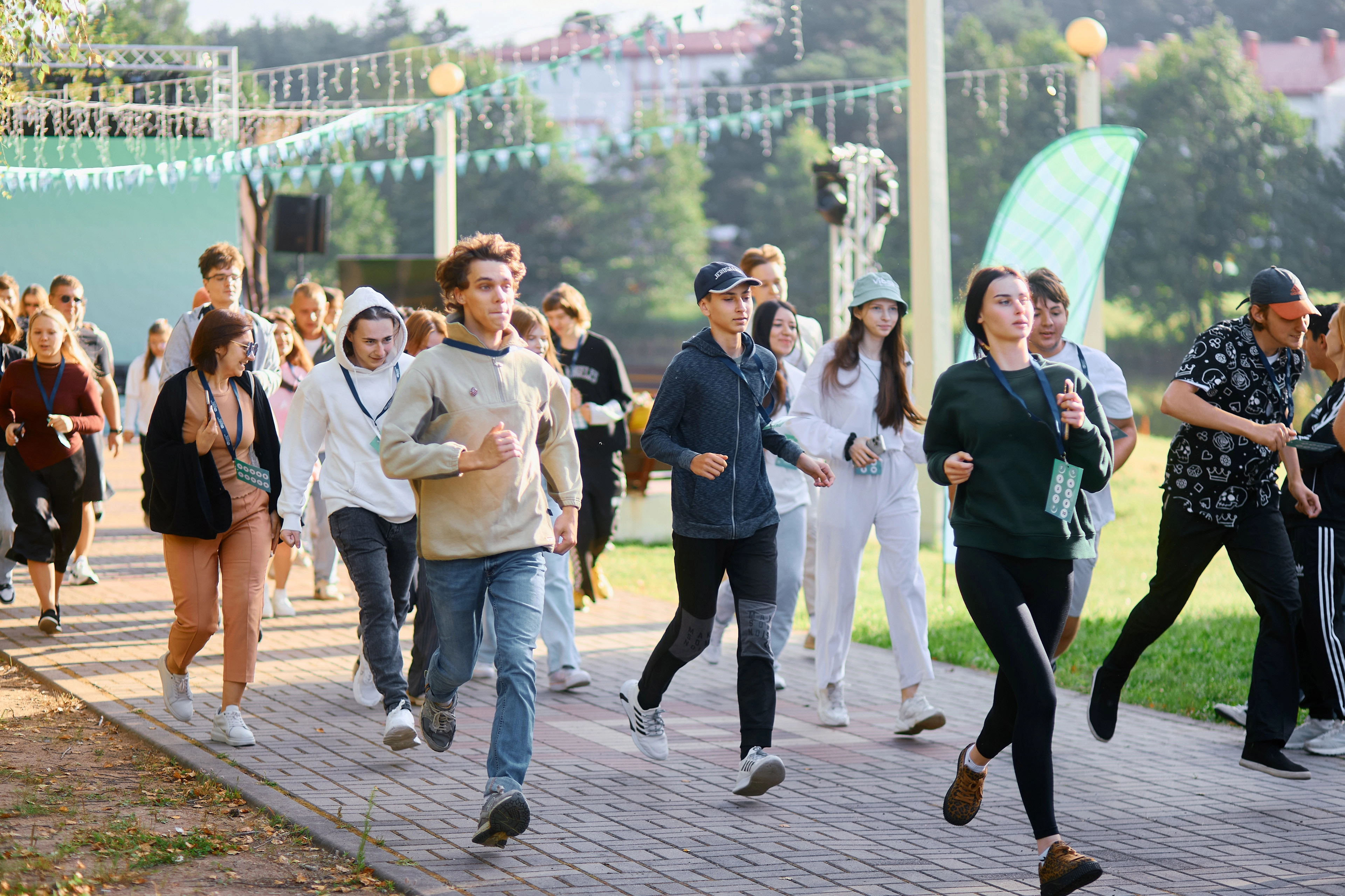 Молодежный форум Vibes. Новые горизонты
